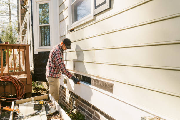 Trusted Siding Repair service in Deer Park, TX - Creative Siding